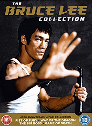 Bruce Lee Ultimate Collection - CeX (UK): - Buy, Sell, Donate